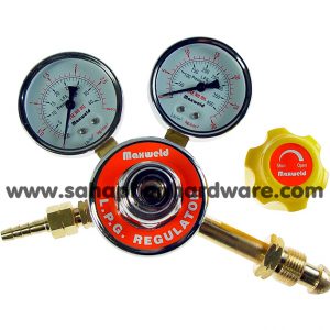 maxweld pressure gauge LPG